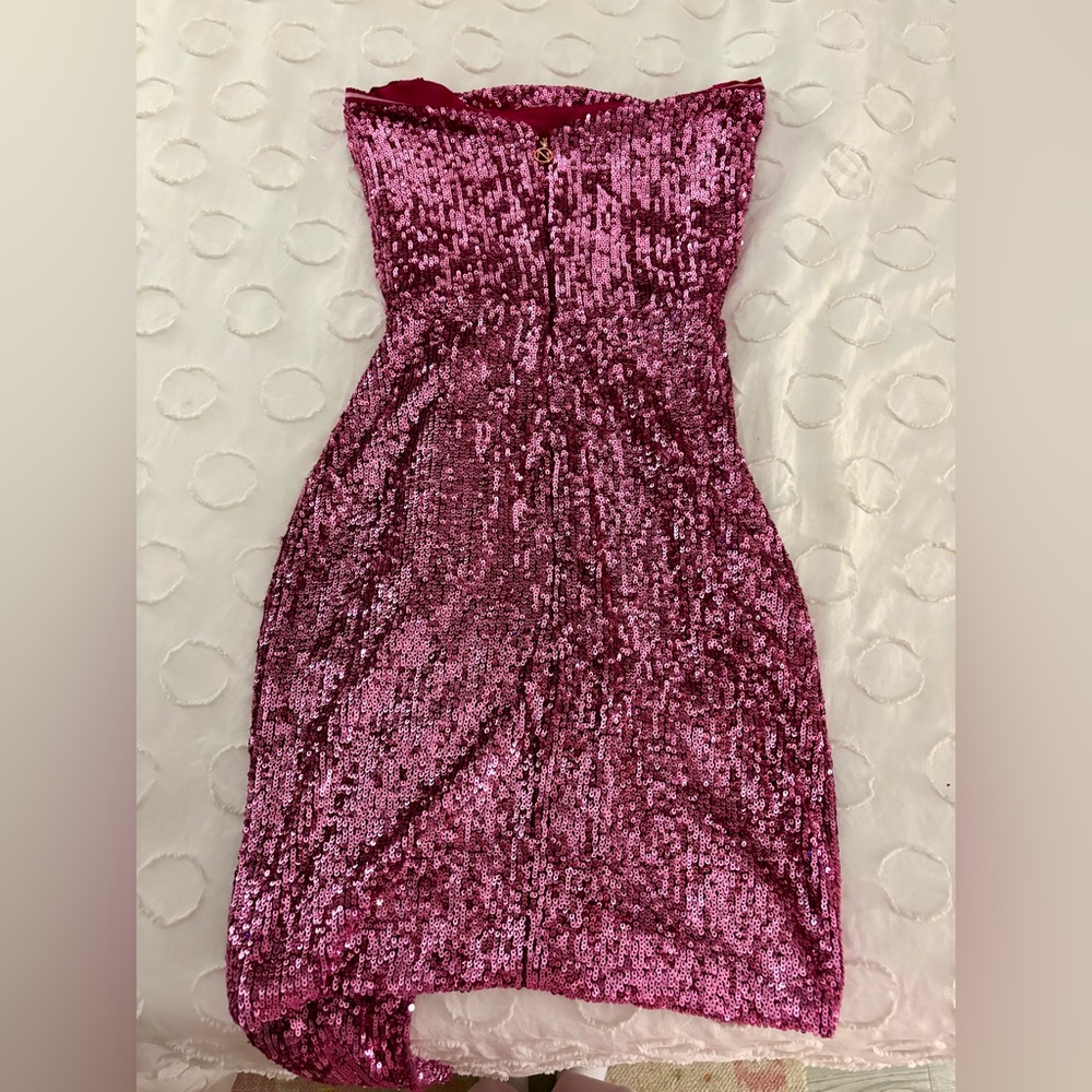 Nookie Sloane Mini Dress - Picture 7 of 10